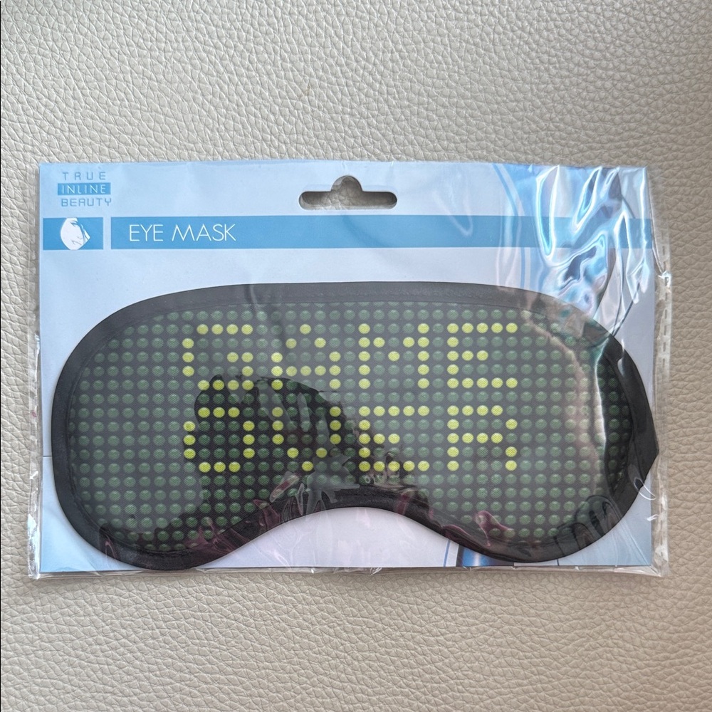 NEW Eye Mask